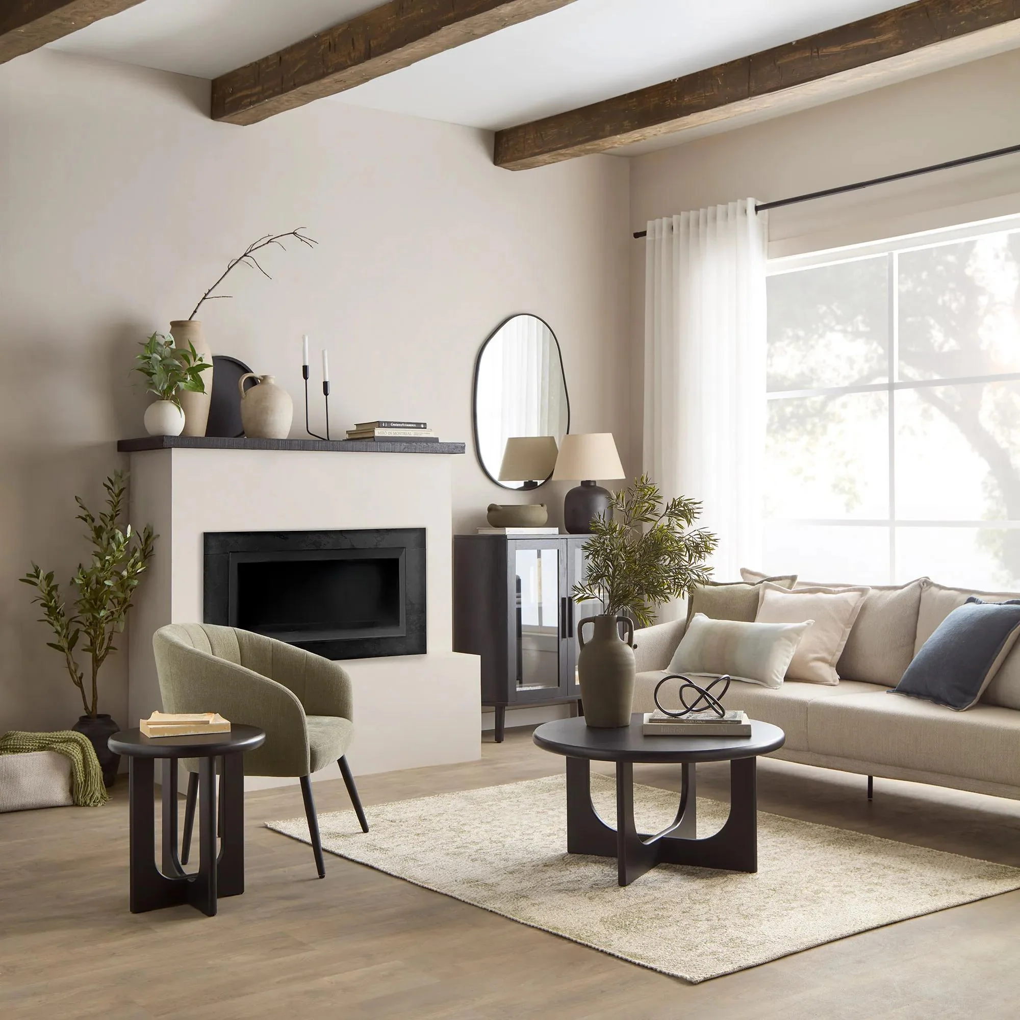 Black Coffee Table - Image 14