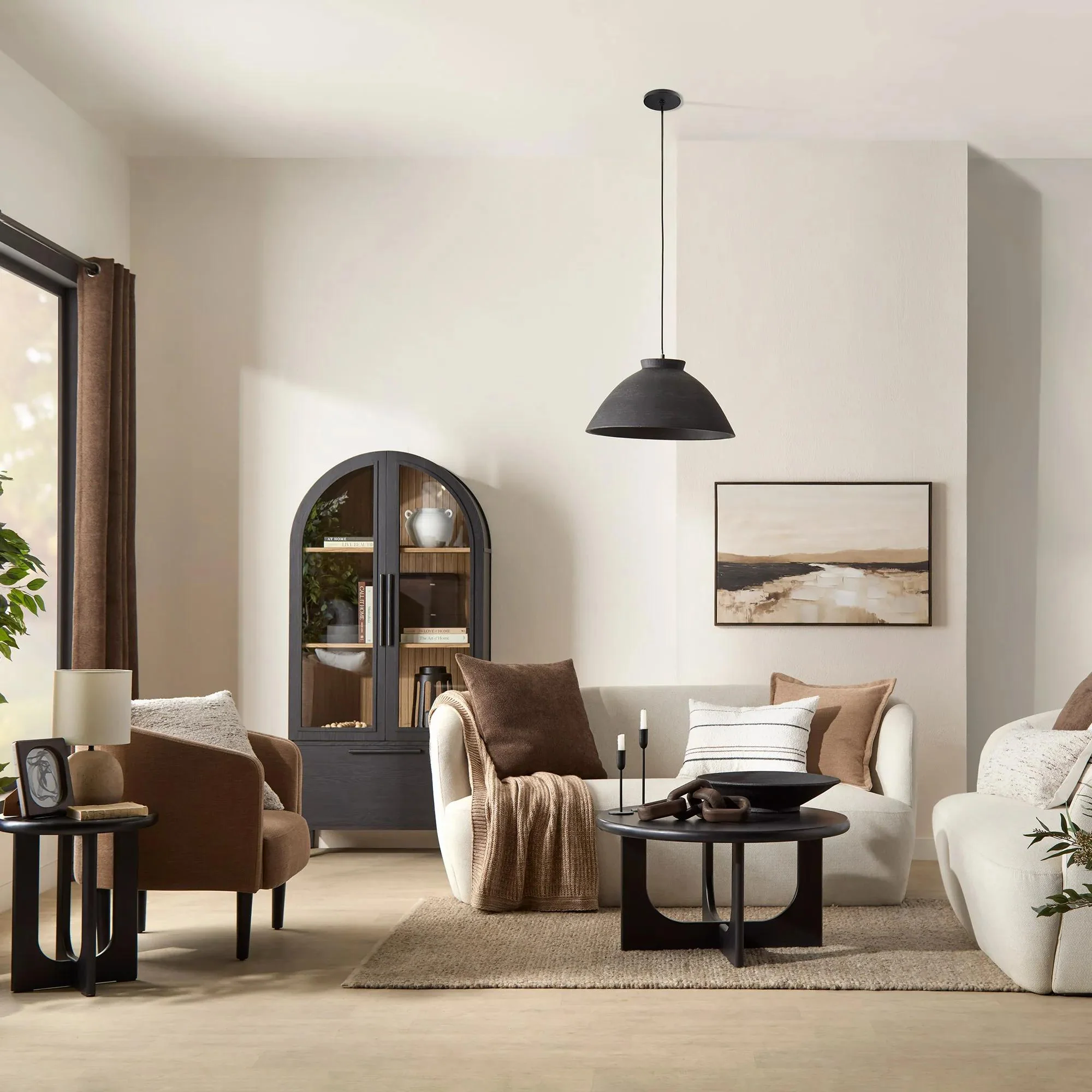 Black Coffee Table - Image 15